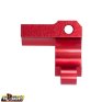 Brida antirotura FM Parts Bomba Bracktec Roja