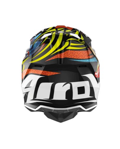 Casco Airoh Wraap Lollipop 22.06