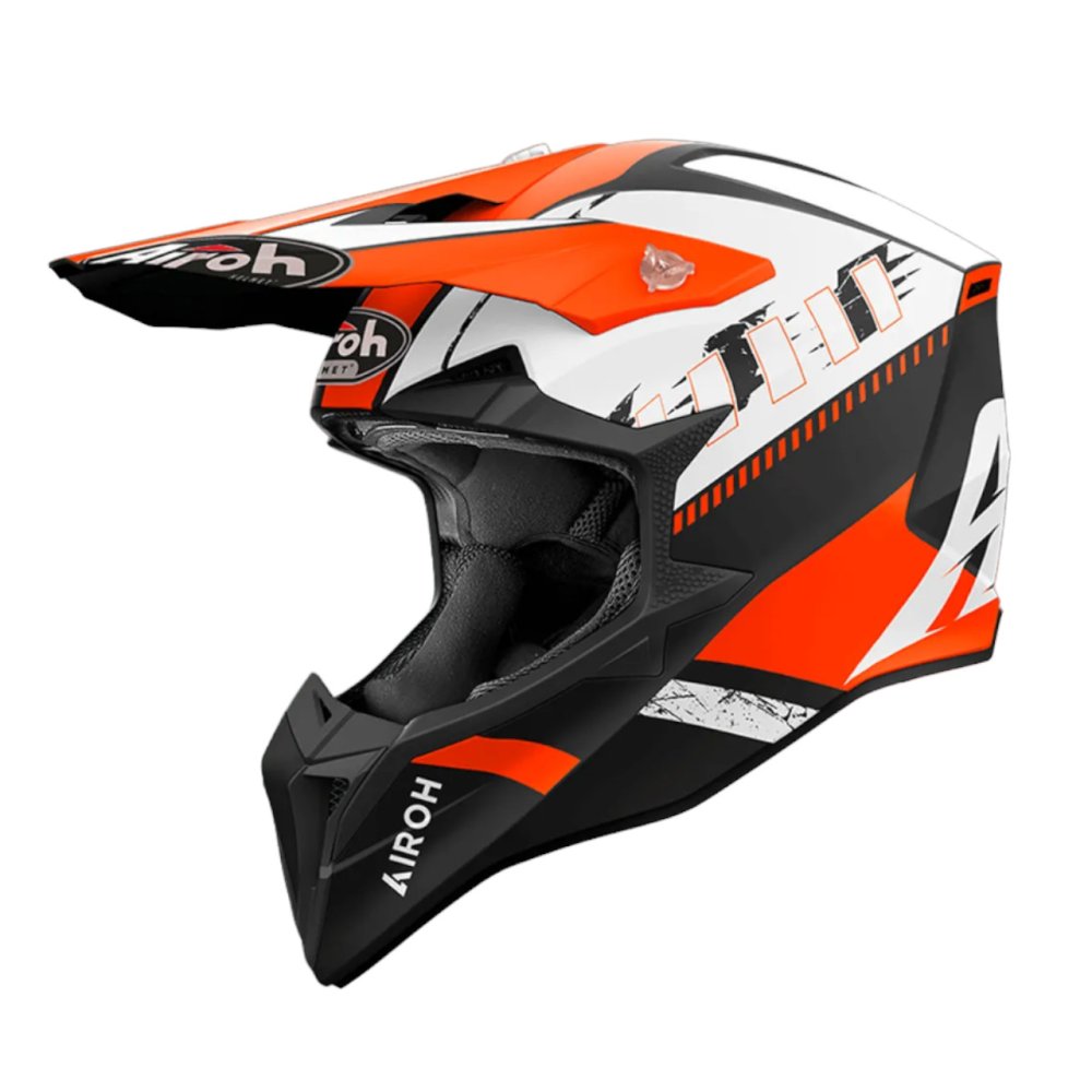 Casco Airoh Wraaap Feel 22.06