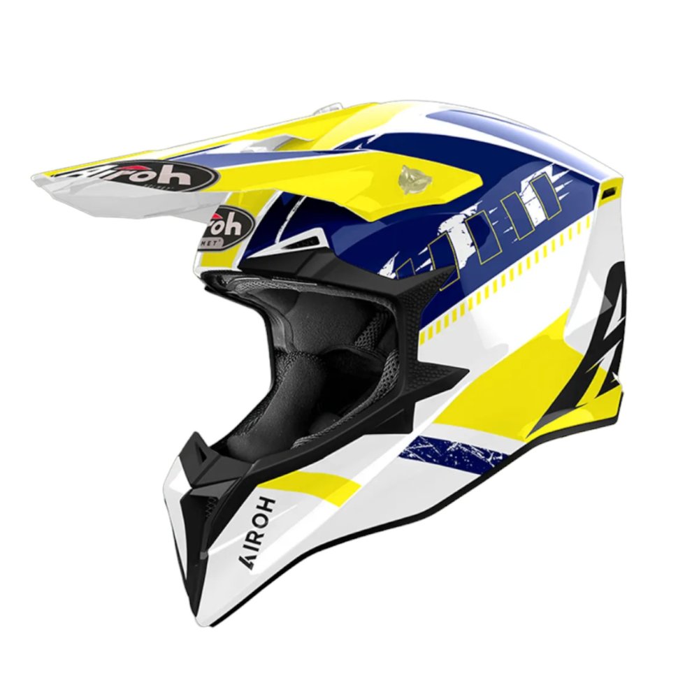 Casco Airoh Wraaap Feel 22.06
