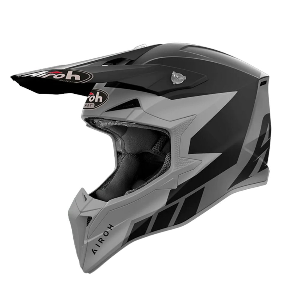 Casco Airoh Wraap Reloaded 22.06