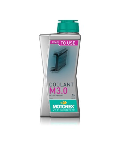 Anticongelante Motorex M 3.0 (1 Litro)