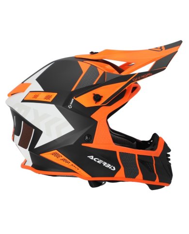 Casco Acerbis X-Track 22.06 Casco Acerbis X-Track 22.06
