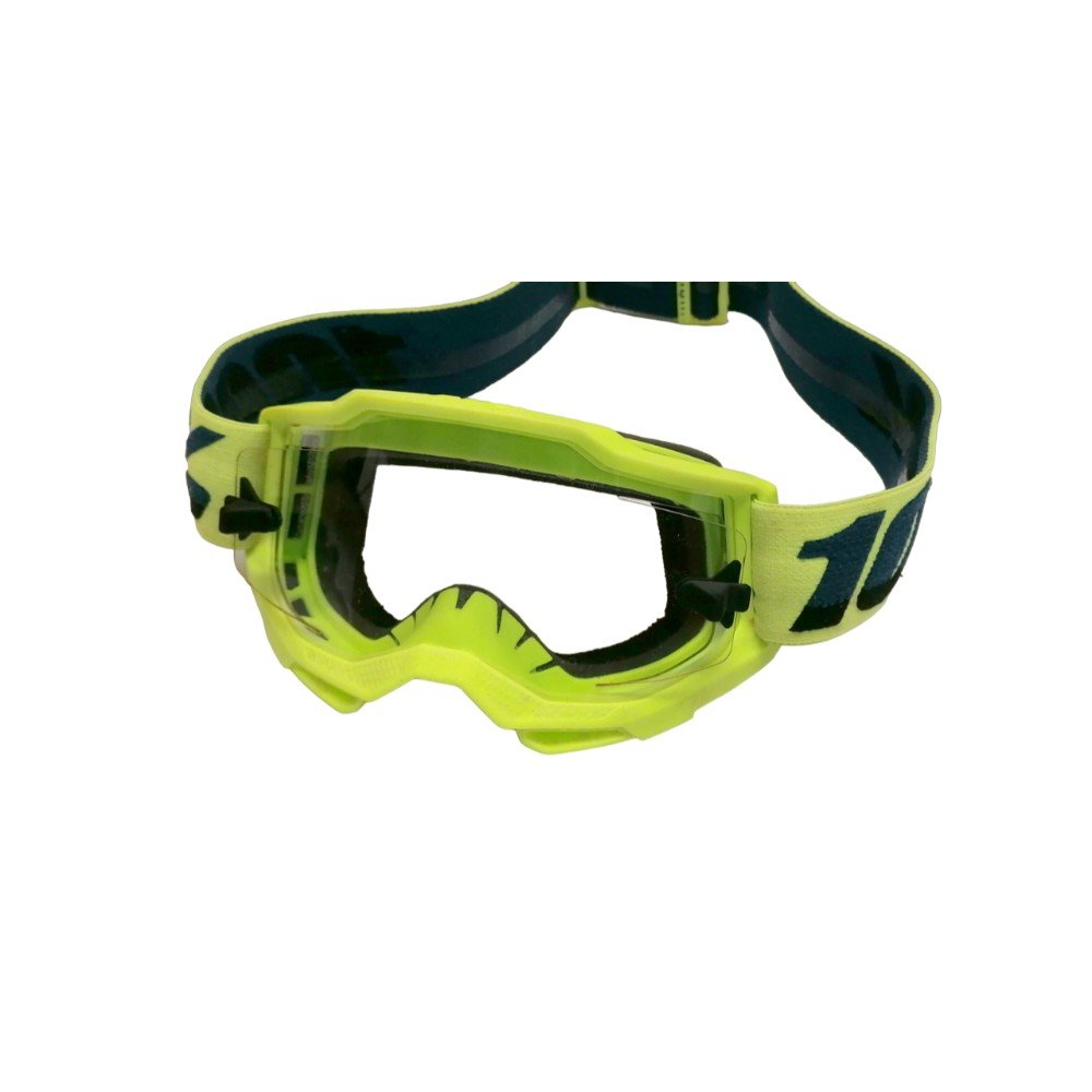 Cristal Airscreen con aberturas laterales 100% Strata 2 Accuri 2  Niño