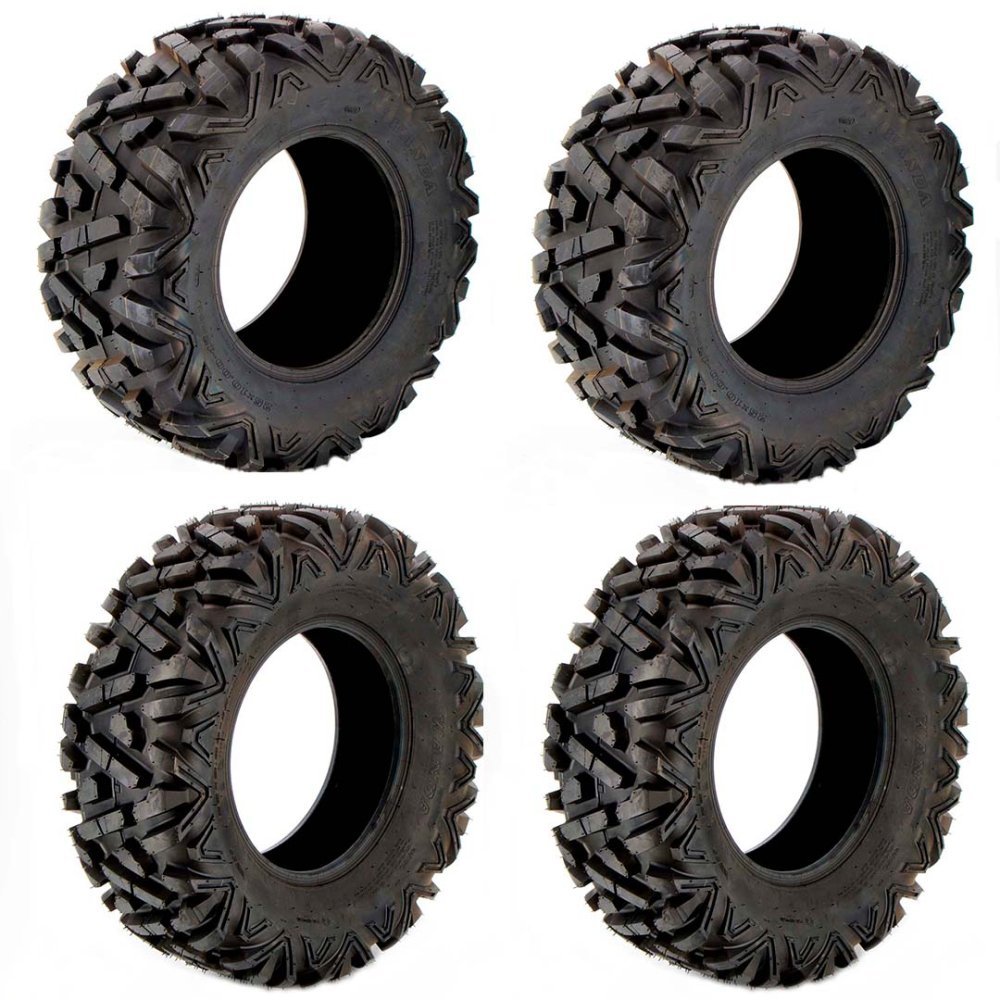 Combo neumáticos Halberd 25x8-12 / 25x10-12 Combo neumáticos Halberd 25x8-12 / 25x10-12