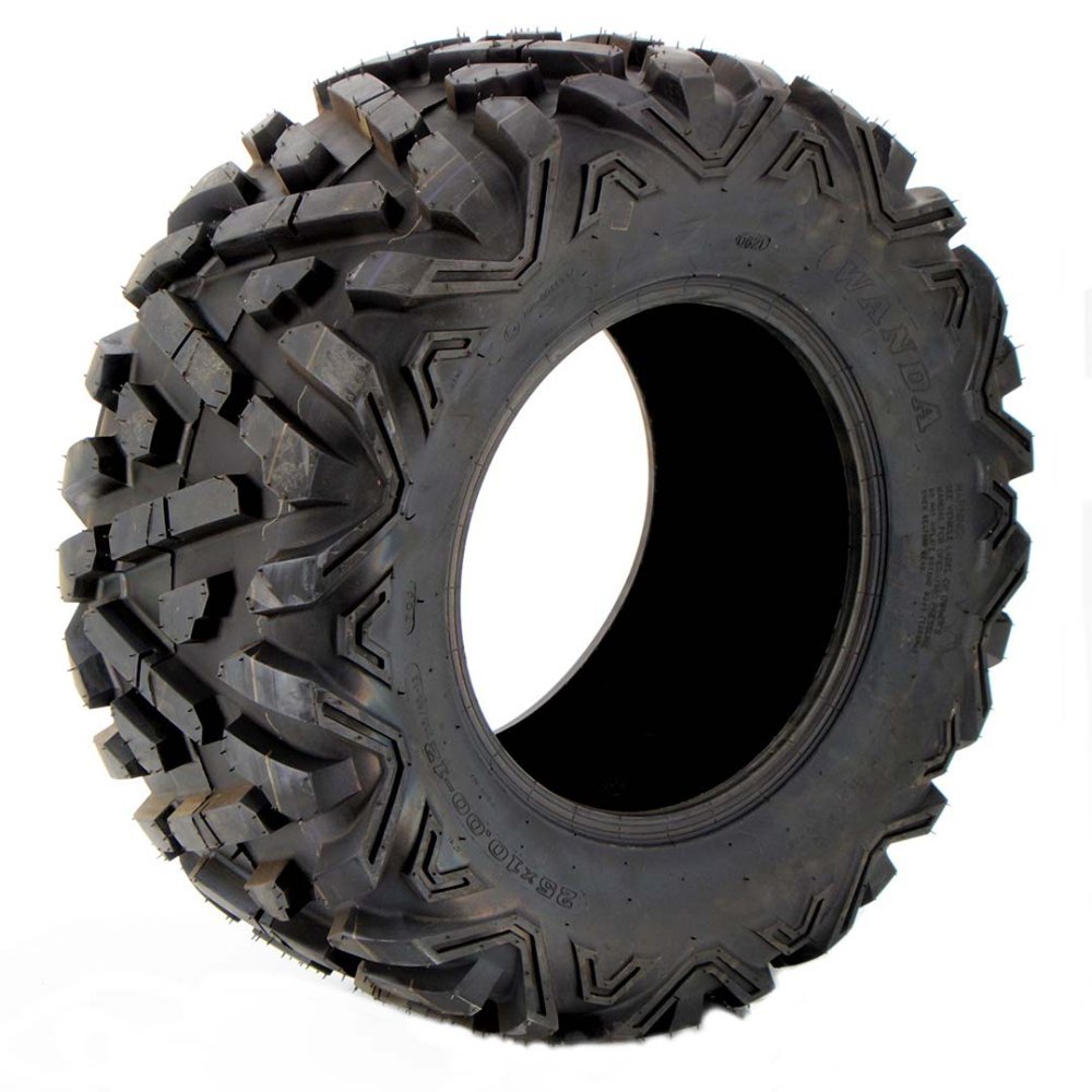 Neumático Halberg 25X8-12  43J P350 6 Lonas