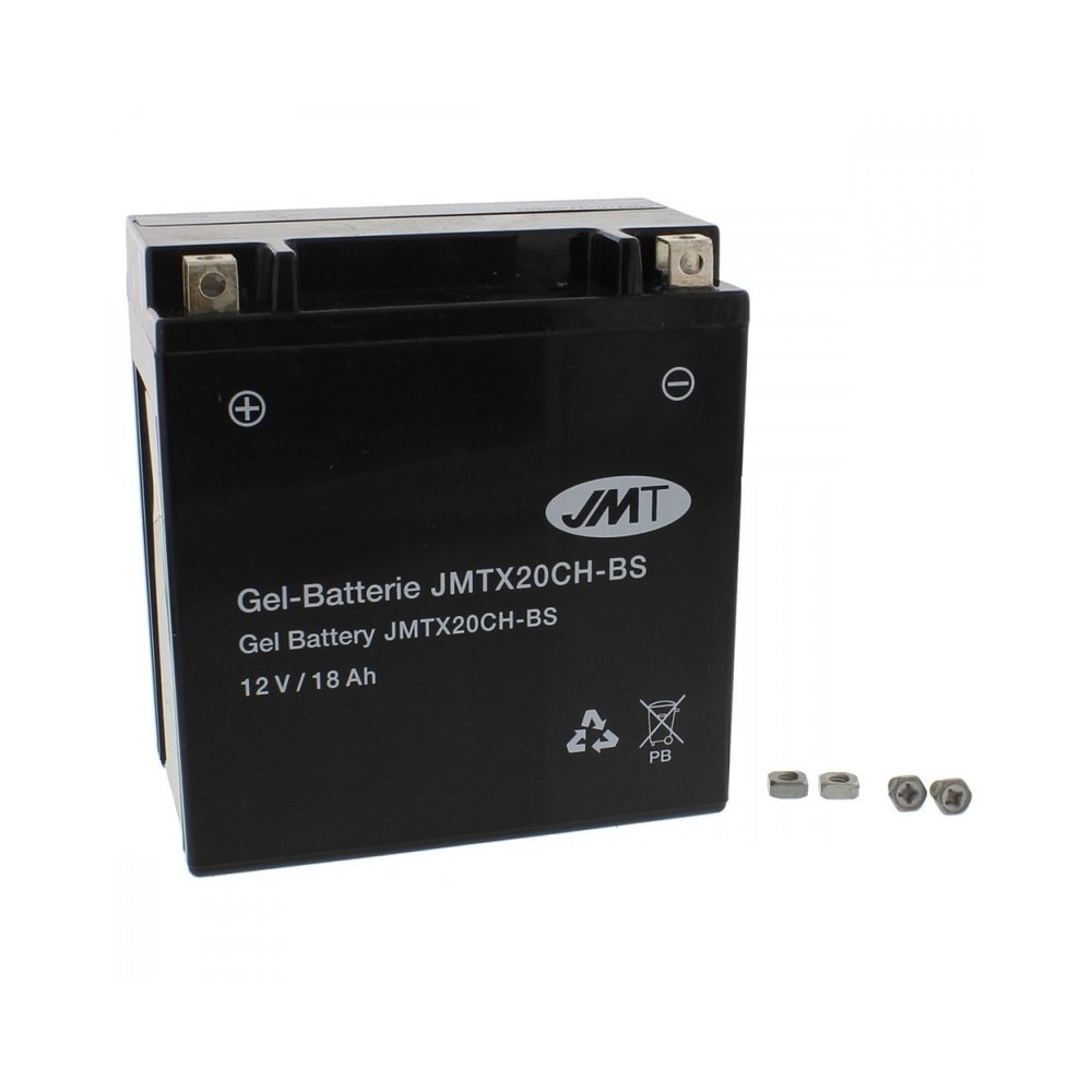 Batería YTX20CH-BS JMT