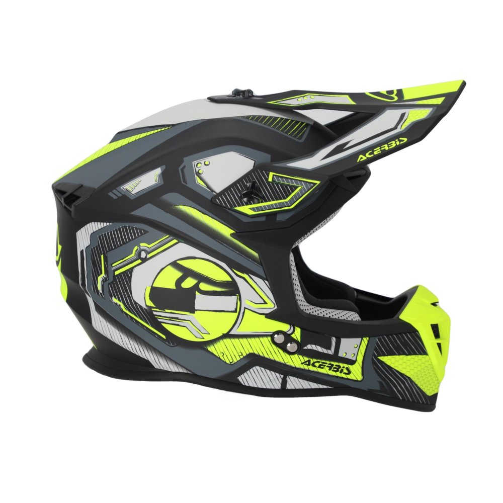 Casco Acerbis Linear 2206