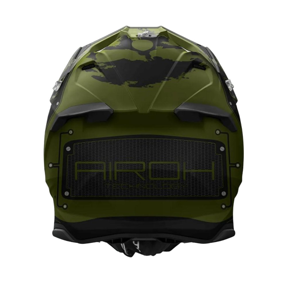 Casco Airoh Twist 3 Military Mate 22.06