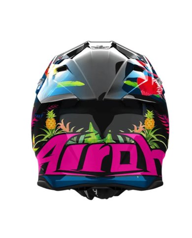 Casco Airoh Twist 3 Amazonia 22.06