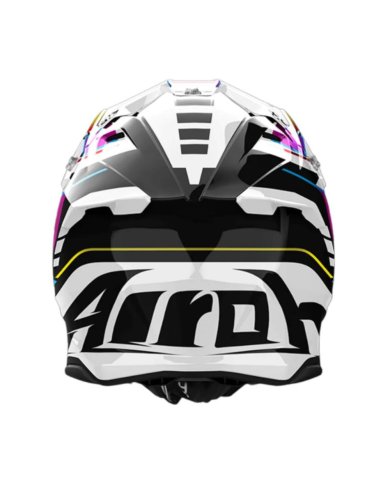 Casco Airoh Twist 3 Rainbow 22.06 Casco Airoh Twist 3 Rainbow 22.06