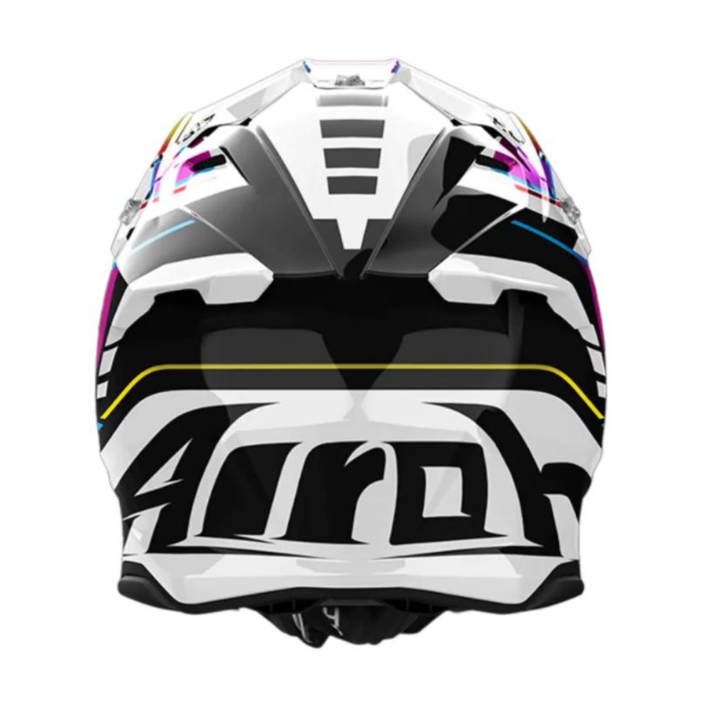 Casco Airoh Twist 3 Rainbow 22.06