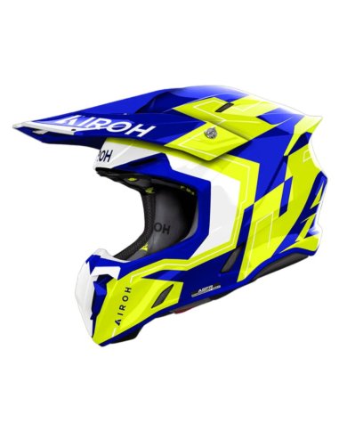 Casco Airoh Twist 3 Dizzy 22.06