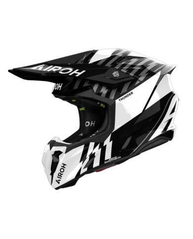 Casco Airoh Twist 3 Thunder 22.06