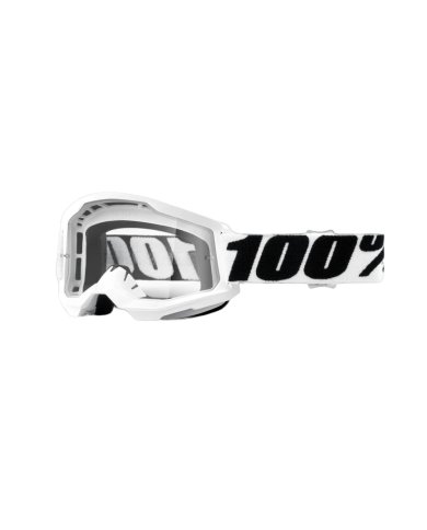 Gafas 100% Strata 2 lente transparente