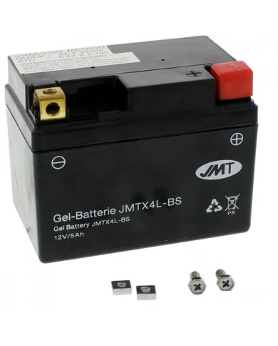 Batería JMT YTX4L-BS Sellada