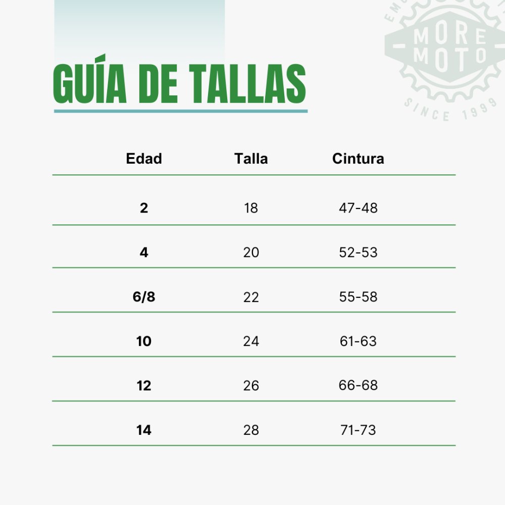 Pantalón Thor Sector Checker niño