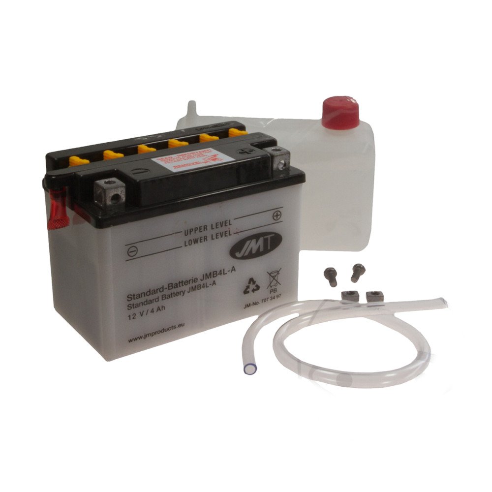 Bateria JMT YB4L-B