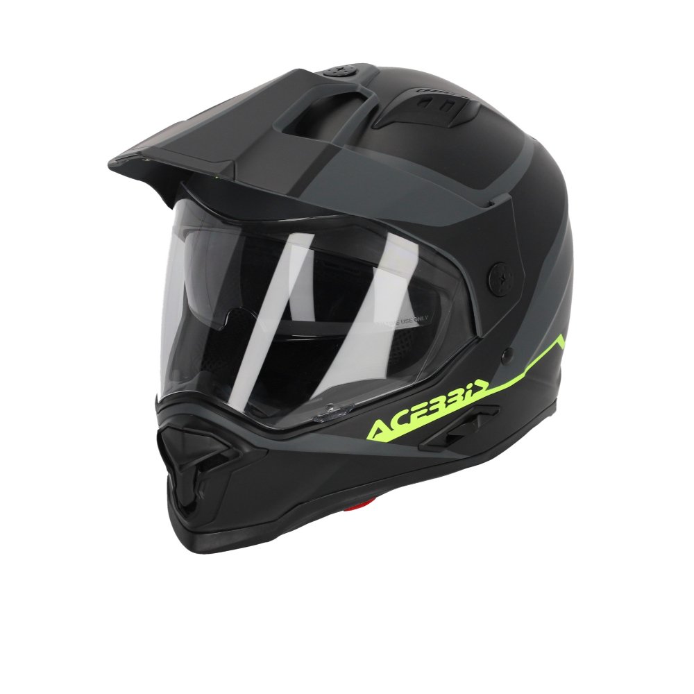 Casco Acerbis Reactive 2206