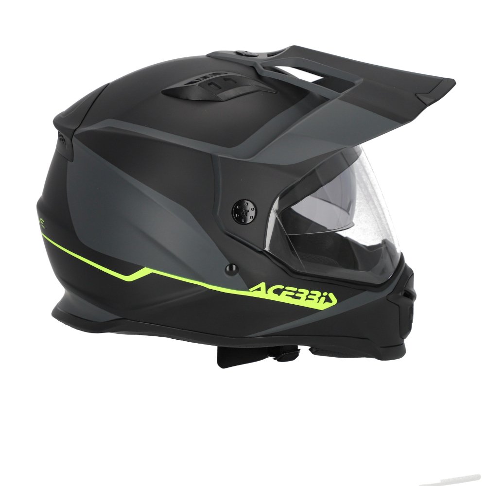 Casco Acerbis Reactive 2206