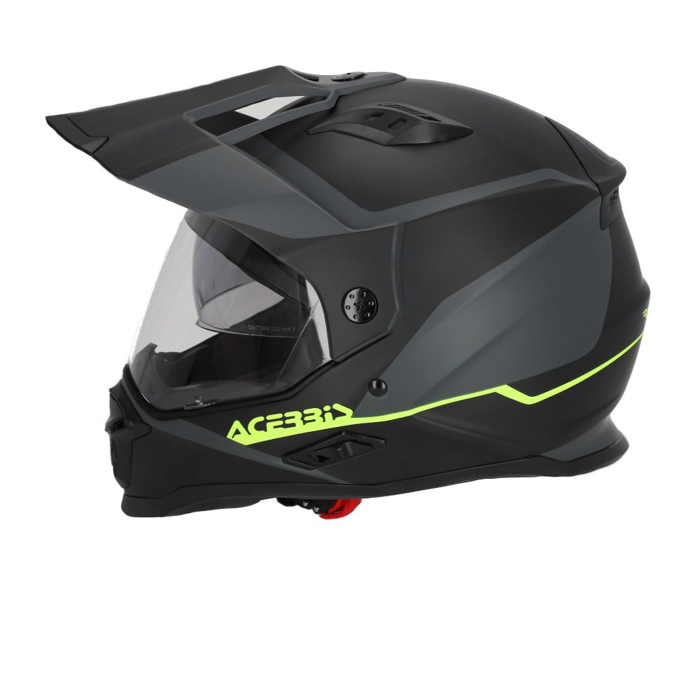 Casco Acerbis Reactive 2206