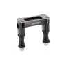 TORRETAS ARTRAX PARA COLUMNA DIRECCION NEGRA 28mm
