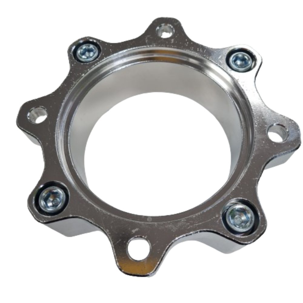 Separadores quad competición Artrax 4X115 4,5CM