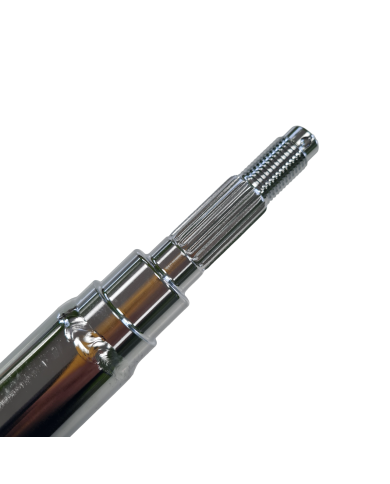 Caña dirección Yamaha YFZ 450, RAPTOR 660, RAPTOR 700