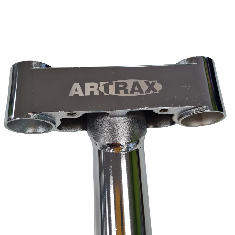 Caña dirección Yamaha YFZ 450, RAPTOR 660, RAPTOR 700