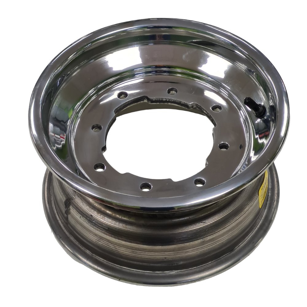 Llanta Dirtsoul  Aluminio 10x5 4/144 /156 10"