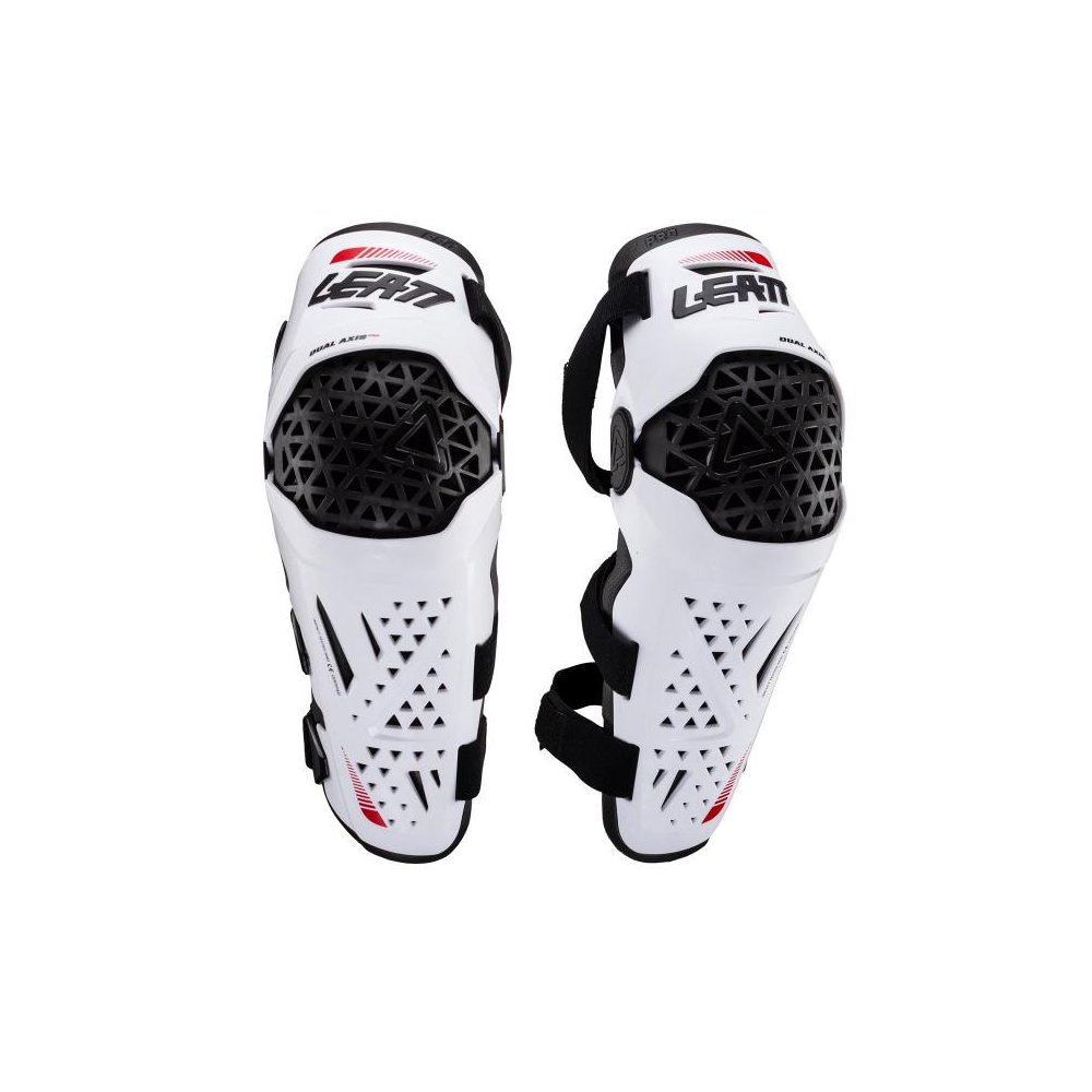 Rodilleras y Espinilleras Dual Axis Pro