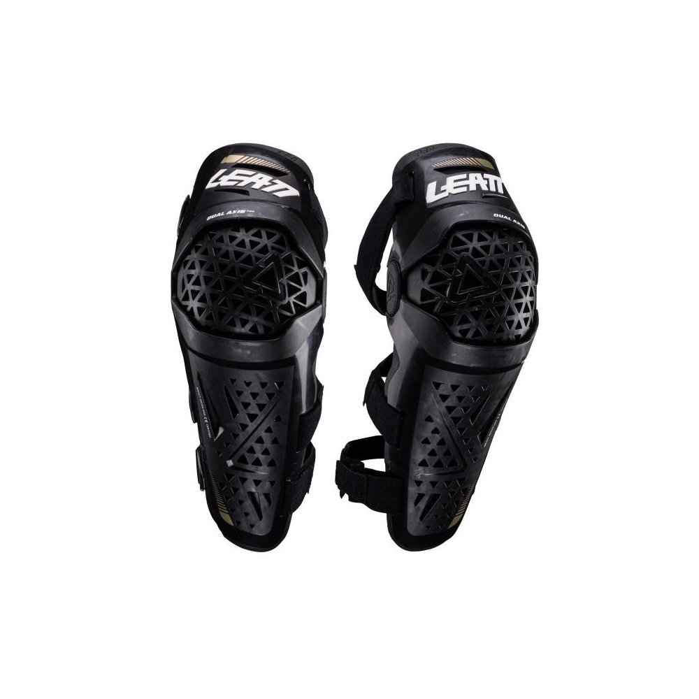 Rodilleras y Espinilleras Dual Axis Pro