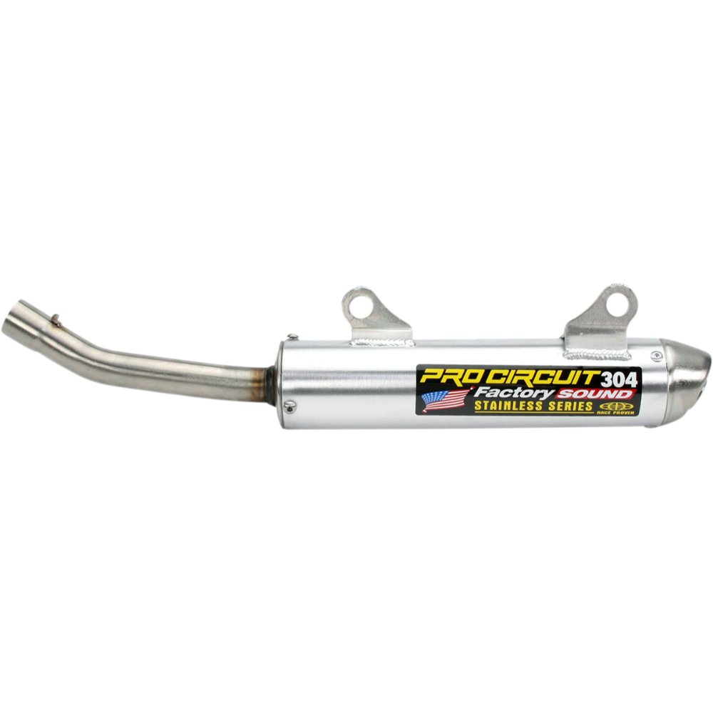 Silencioso Pro Circuit 304 Honda CR250R 92-96