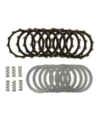 KIT EMBRAGUE COMPLETO BEARING WORX LTZ 400 05-15 KFX 400 05-06 KIT EMBRAGUE COMPLETO BEARING WORX LTZ 400 05-15 KFX 400 05-06