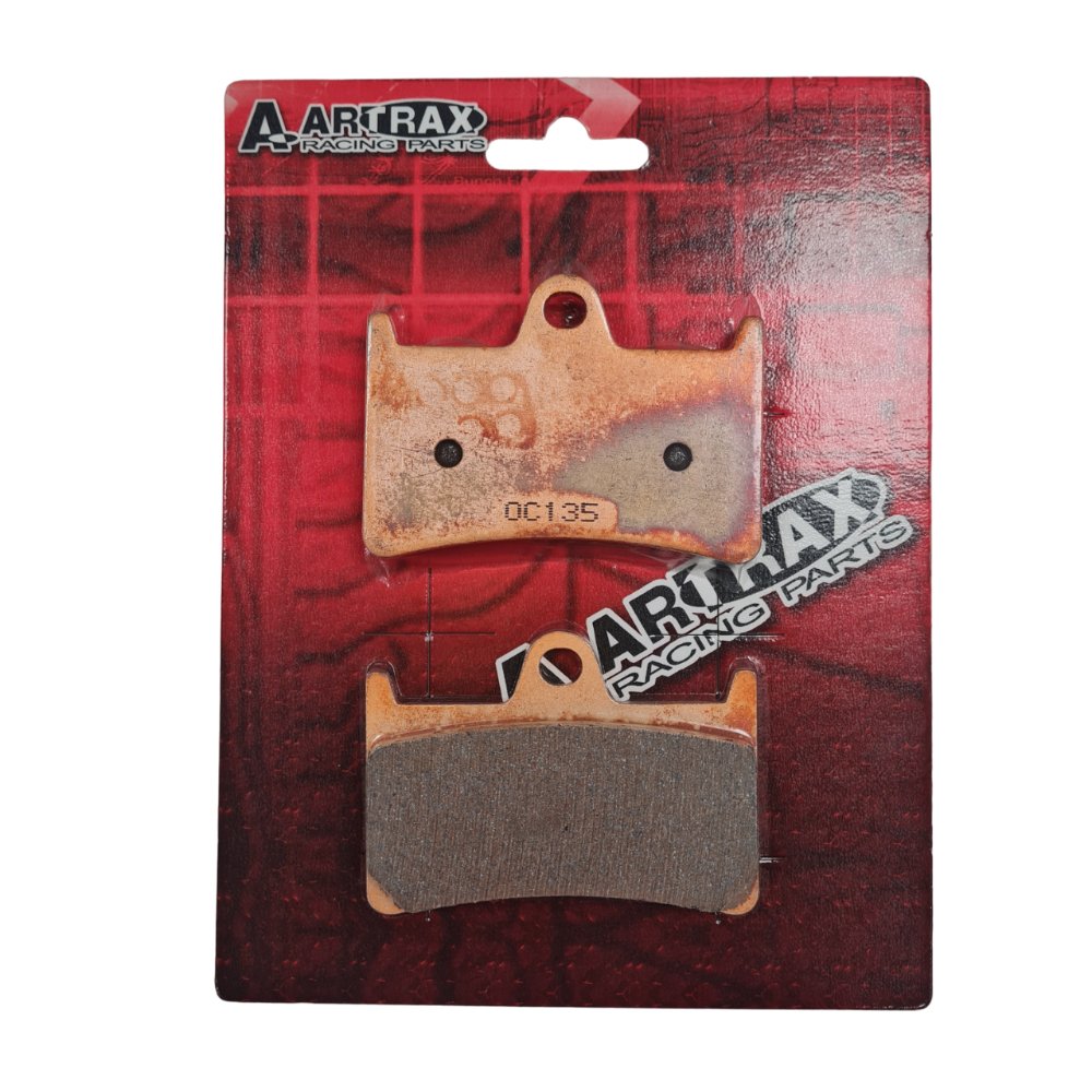 PASTILLAS FRENO ARTRAX 252 Yamaha R1/R6/FZR