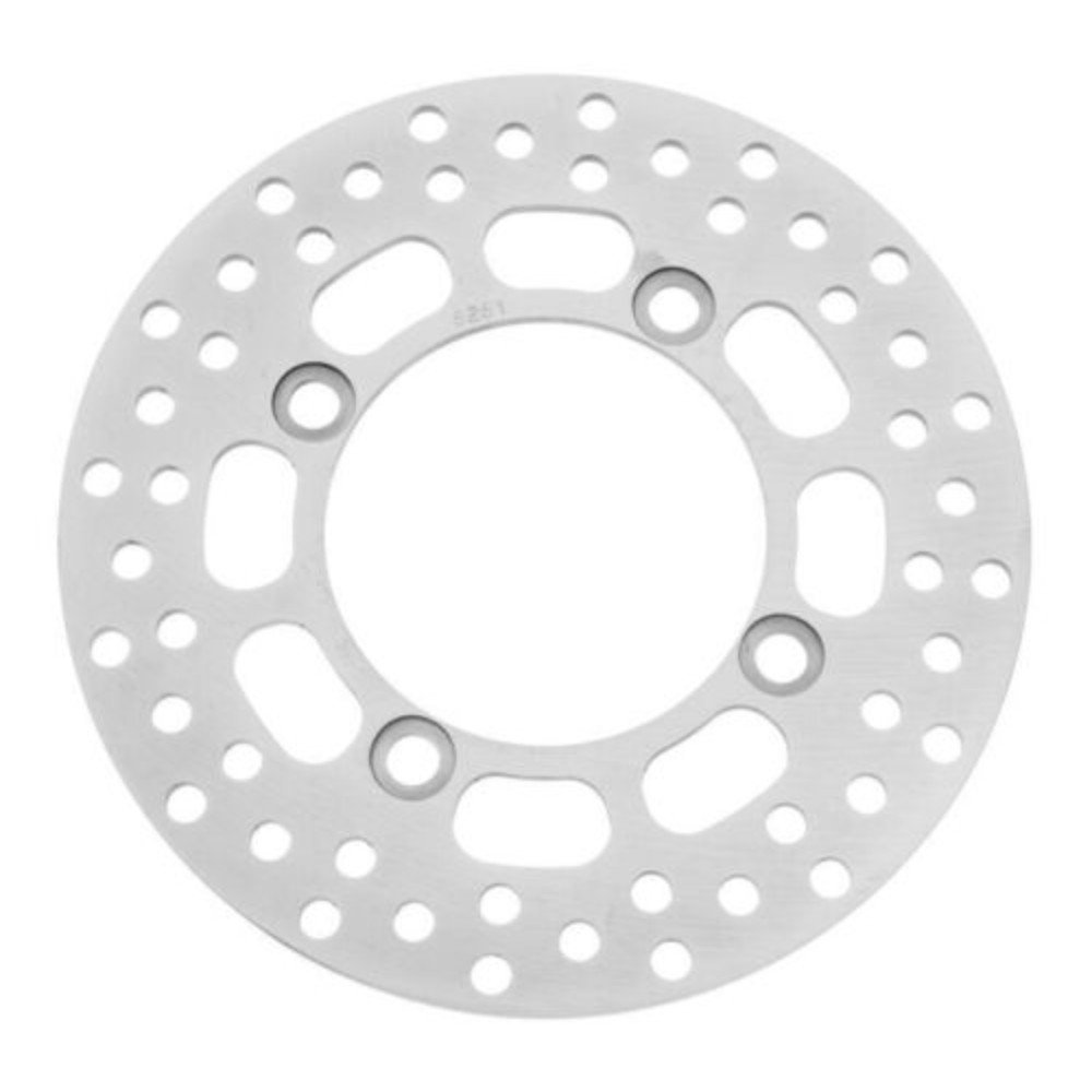 Disco de freno delantero EBC Suzuki Kingquad