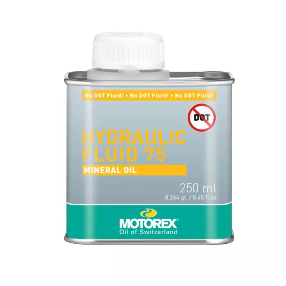 Aceite de embrague mineral Motorex 250ml