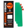 Armor Vision Pack 3 films de 50mm