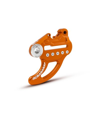 Protector de disco Enduro S3 Banana trasero KTM/Husqvarna/Gas Gas 2024