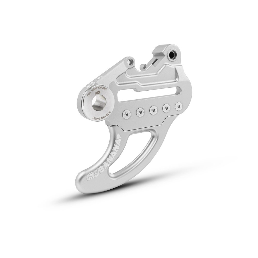 Protector de disco Enduro S3 Banana trasero KTM/Husqvarna/Gas Gas/Sherco