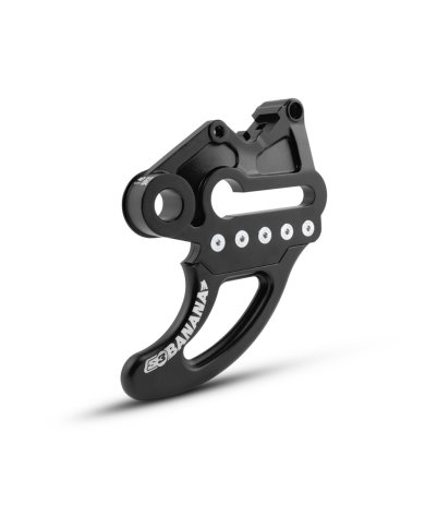 Protector de disco Enduro S3 Banana trasero Gas Gas/Rieju
