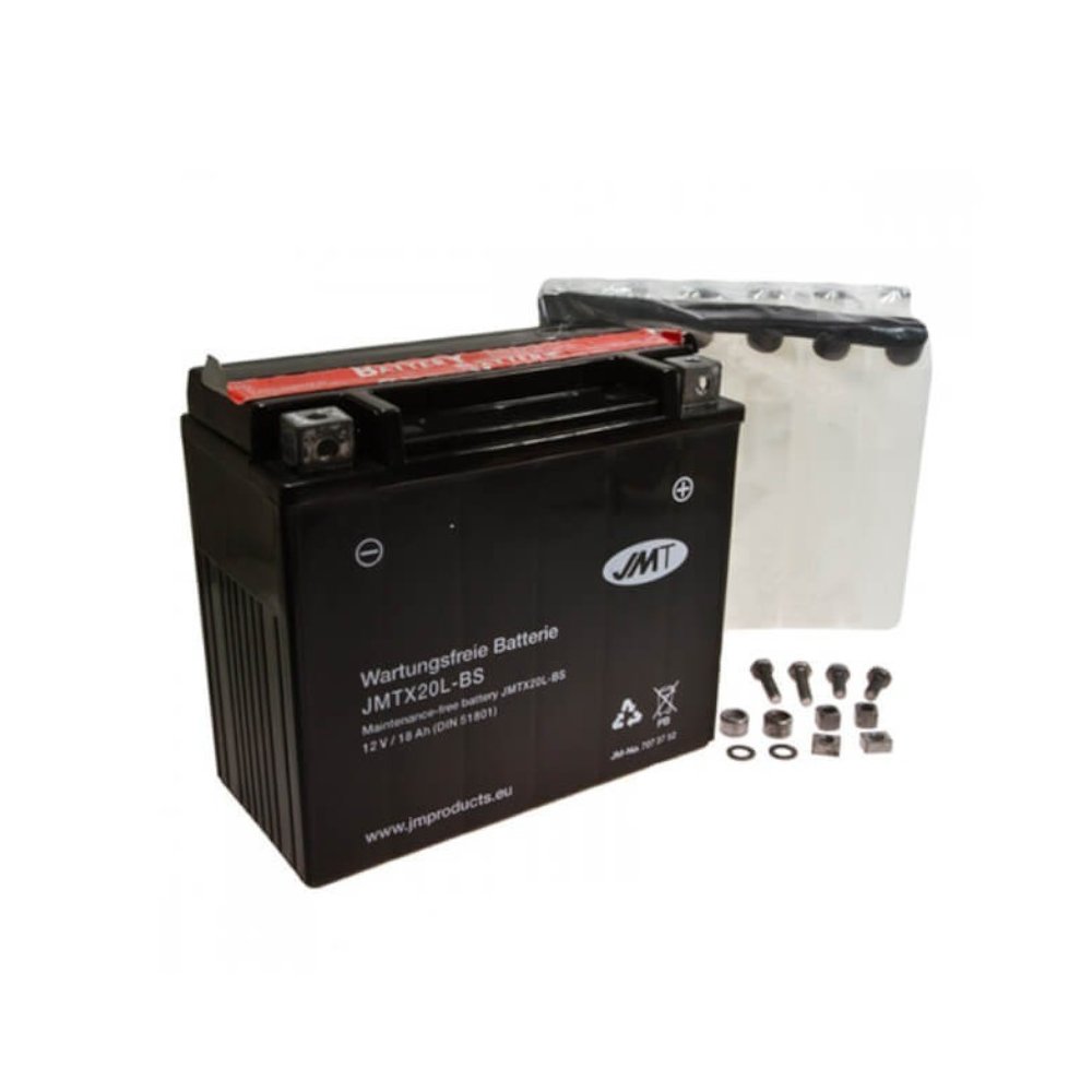 Batería JMT YTX20L-BS