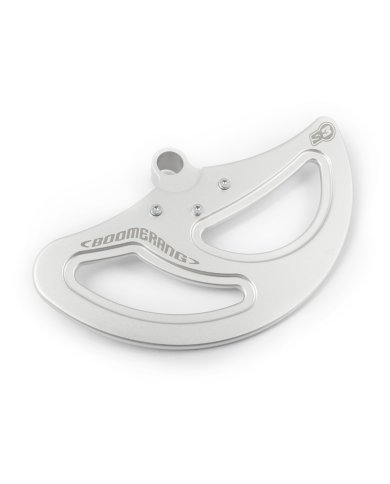 Protector disco delantero Hard Enduro S3 Boomerang Sherco (solo con Kayaba)