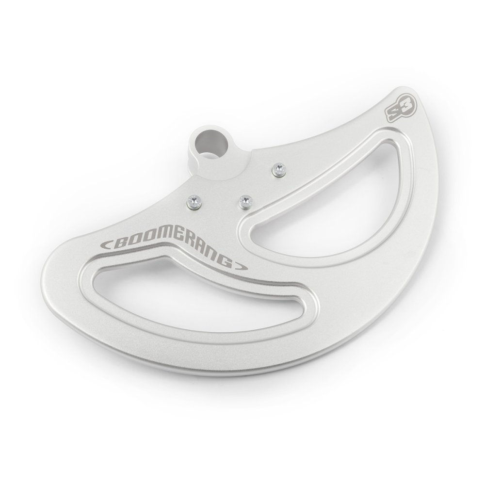 Protector disco delantero Hard Enduro S3 Boomerang Sherco (solo con Kayaba)