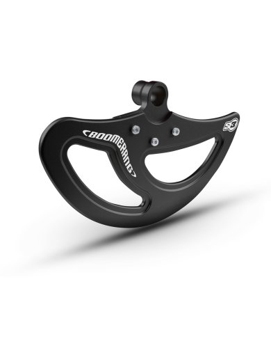 Protector disco delantero Hard Enduro S3 Boomerang Sherco (solo con Kayaba)