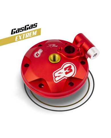 Culata + culatín Enduro Extreme S3 Gas Gas EC 250 98-17