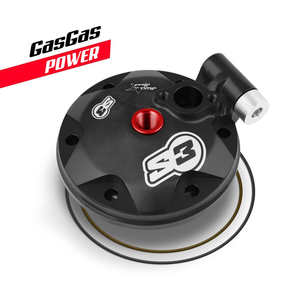 Culata S3 Power Gas Gas EC 300 98-17