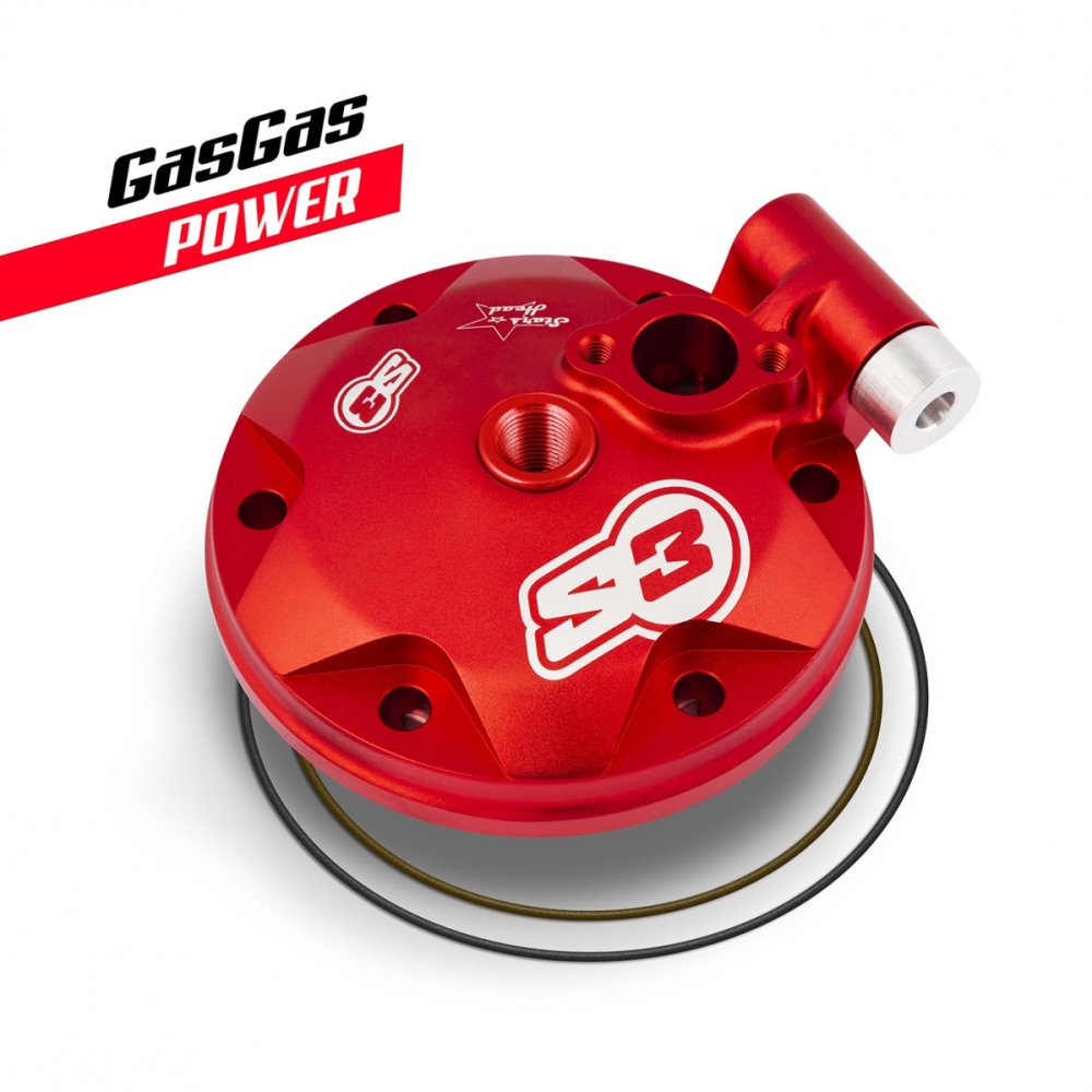 Culata S3 Power Gas Gas EC 300 98-17
