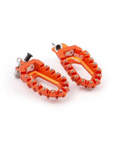 Estriberas S3 Solid Rally KTM 690/Husqvarna 701/Gas Gas 700/Yamaha Teneré 700/Sherco