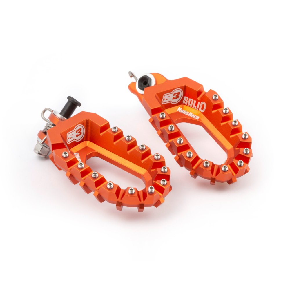 Estriberas S3 Solid Rally KTM 690/Husqvarna 701/Gas Gas 700/Sherco